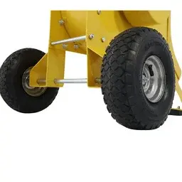 ruedas biotriturador garland chipper 790QG