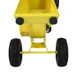 Ruedas Biotriturador Garland Chipper