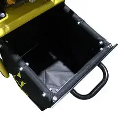 saco garland chipper 385