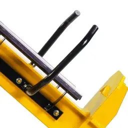 Soporte tronco astilladora Garland Chopper