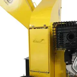 Tapa biotriturador Garland Crummer