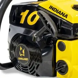 Zona arranque motosierra Garland Indiana 10