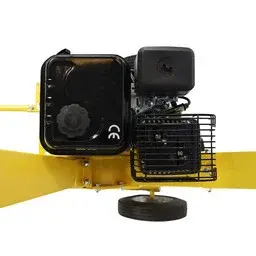 zona motor biotriturador garland chipper