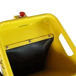 Zoom boton biotriturador Garland Crummer