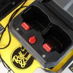 Zoom Botones Peinadora 602