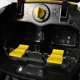 Zoom cortacésped Garland Apache Keeper 40V