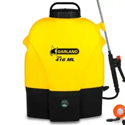 Zoom Mochila Fumigador Garland 416