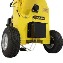 Zoom parte biotriturador Garland Crummer