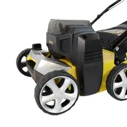 Zoom Ruedas Peinadora Garland 602