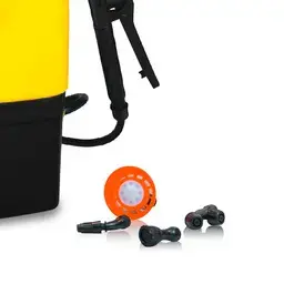 Zoom Tapones Fumigador Garland 416